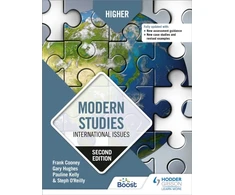 KNYGA Frank Cooney Higher Modern Studies: International Issues, Second Edition