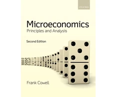 KNYGA Frank Cowell Microeconomics