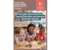 KNYGA Frank Dykes Everyday Assessment for Special Education and Inclusive Classroom Teachers