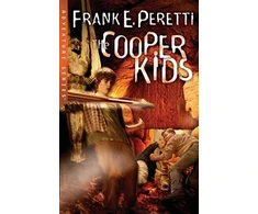 KNYGA Frank E Peretti Cooper Kids Adventure Series Set