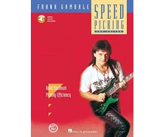 KNYGA Frank Gambale Speed Picking