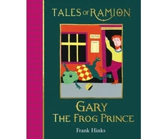 KNYGA Frank Hinks Gary the Frog Prince
