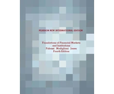 KNYGA Frank J Fabozzi Foundations of Financial Markets and Institutions