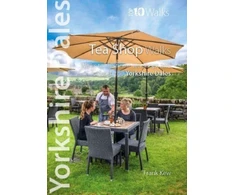 KNYGA Frank Kew Top 10 Yorkshire Dales Tea Shop Walks
