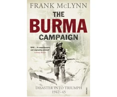 KNYGA Frank Mclynn Burma Campaign