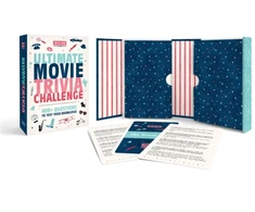 KNYGA Frank Miller Turner Classic Movies Ultimate Movie Trivia Challenge
