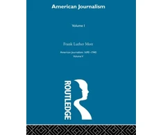 KNYGA Frank Mott American Journalism Pt1