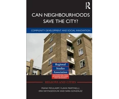 KNYGA Frank Moulaert Can Neighbourhoods Save the City?