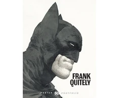 KNYGA Frank Quietly DC Poster Portfolio: Frank Quitely