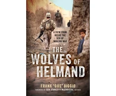 KNYGA Frank Quotgusquot Biggio Wolves of Helmand