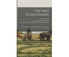 KNYGA Frank R (Frank Reed) B 1858 Grover First Evanstonians