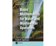 KNYGA Frank R Spellman Mathematics Manual for Vanduo and Wastewater Treatment Plant Operators