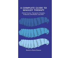 KNYGA Frank Stadler Complete Guide to Maggot Therapy