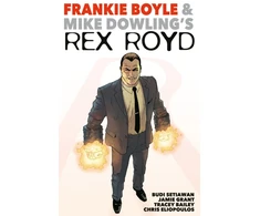 KNYGA Frankie Boyle Rex Royd