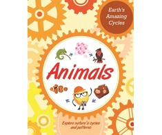 KNYGA Franklin Watts Earth's Amazing Cycles: Animals