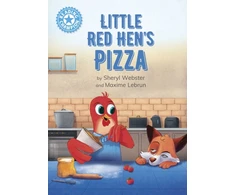 KNYGA Franklin Watts Reading Champion: Little Raudona Hen's Pizza