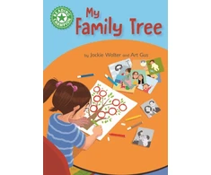 KNYGA Franklin Watts Reading Champion: My Family Tree