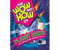 KNYGA Franklin Watts Wow and How of Planet Earth
