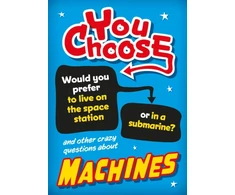 KNYGA Franklin Watts You Choose: Machines