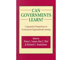 KNYGA Frans L Leeuw Can Governments Learn?