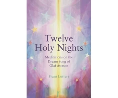KNYGA Frans Lutters Twelve Holy Nights