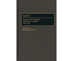 KNYGA Frantz Pratt Haiti