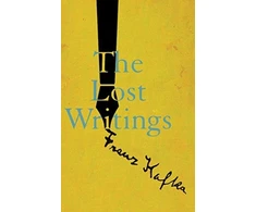 KNYGA Franz Kafka Lost Writings