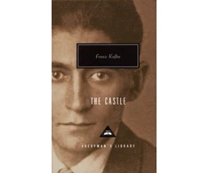 KNYGA Franz Kafka pilis