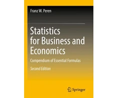 KNYGA Franz W Peren Statistics for Business and Economics