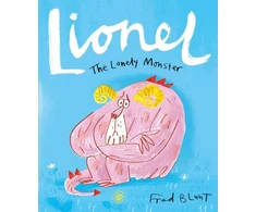 KNYGA Fred Blunt Lionel the Lonely Monster