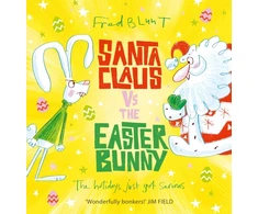 KNYGA Fred Blunt Santa Claus vs The Easter Bunny