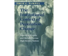 KNYGA Fred C Pampel Institutional Context of Population Change