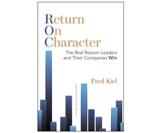 KNYGA Fred Kiel Return on Character