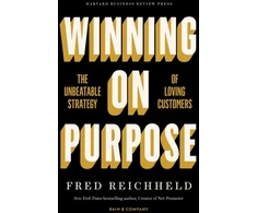 KNYGA Fred Reichheld Winning on Purpose
