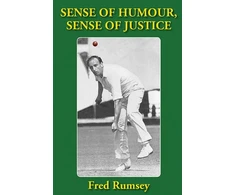 KNYGA Fred Rumsey Sense of Humour, Sense of Justice