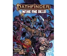 KNYGA Fred Van Lente Pathfinder Wake the Dead