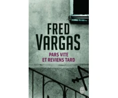 KNYGA Fred Vargas Pars vite et reviens tard
