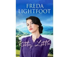 KNYGA Freda Lightfoot Kitty Little
