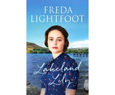 KNYGA Freda Lightfoot Lakeland Lily