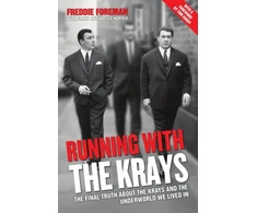 KNYGA Freddie Foreman Running With The Krays