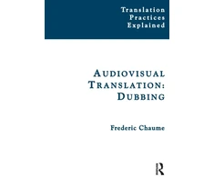 KNYGA Frederic Chaume Audiovisual Translation