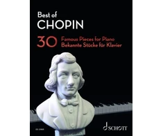 KNYGA Frederic Chopin Best of Chopin