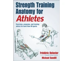 KNYGA Frederic Delavier Strength Training Anatomy for Athletes