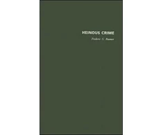 KNYGA Frederic G Reamer Heinous Crime