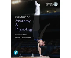 KNYGA Frederic Martini Essentials of Anatomy &amp; Physiology, Global Edition