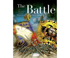 KNYGA Frederic Richaud Battle Book 2/3