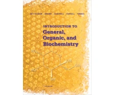KNYGA Frederick A Bettelheim Introduction to General, Organic and Biochemistry
