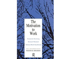 KNYGA Frederick Herzberg Motivation to Work