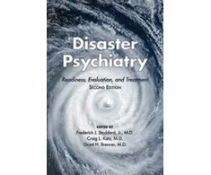 KNYGA Frederick J Stoddard Disaster Psychiatry