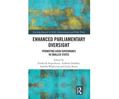 KNYGA Frederick Stapenhurst Enhanced Parliamentary Oversight